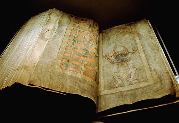 The Codex Gigas